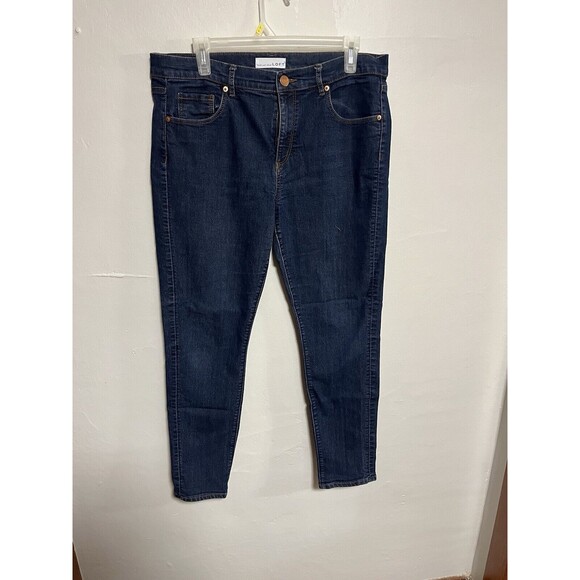 Loft Modern Skinny Jeans 31/12 - Picture 1 of 4